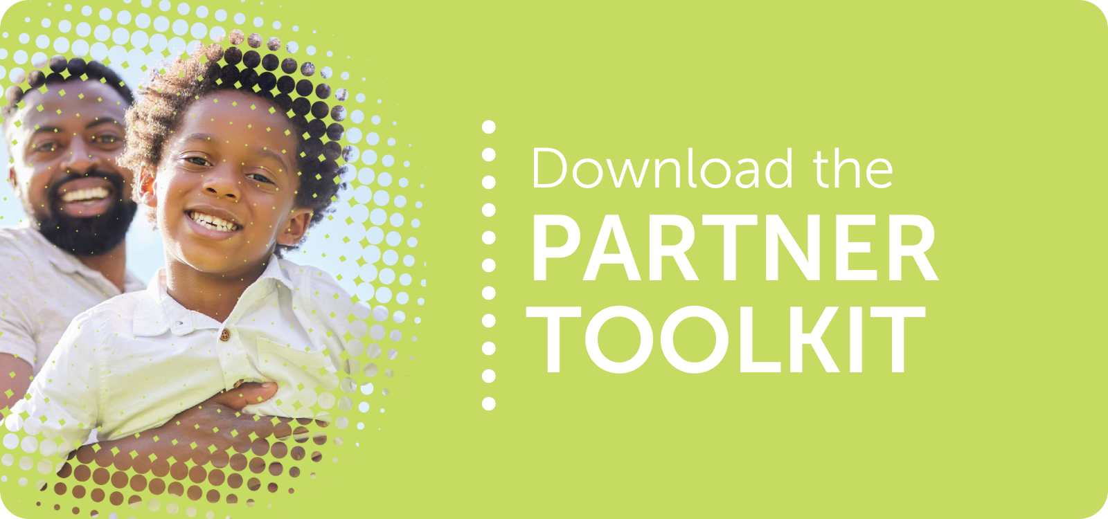 Image tile to download the Partner Toolkit